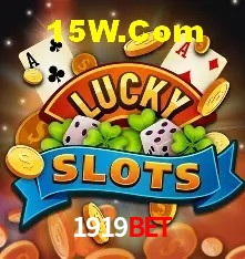 Biblioteca de slots populares na 1919Bet