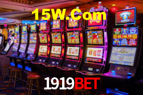 Apostas com odds competitivas na 1919Bet