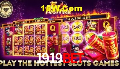 Slots com jackpots e giros grátis na 1919Bet