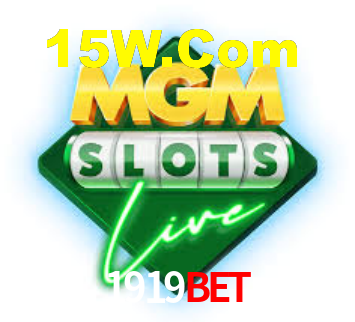 Mercados ao vivo e cash out na 1919Bet